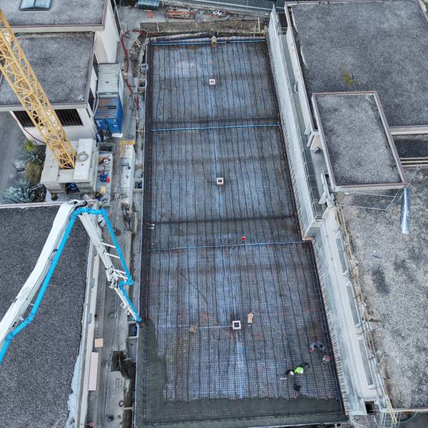 depuratore loc. Linfano di Arco